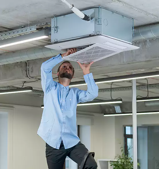 Professional Air Duct Cleaners in Fayetteville, GA