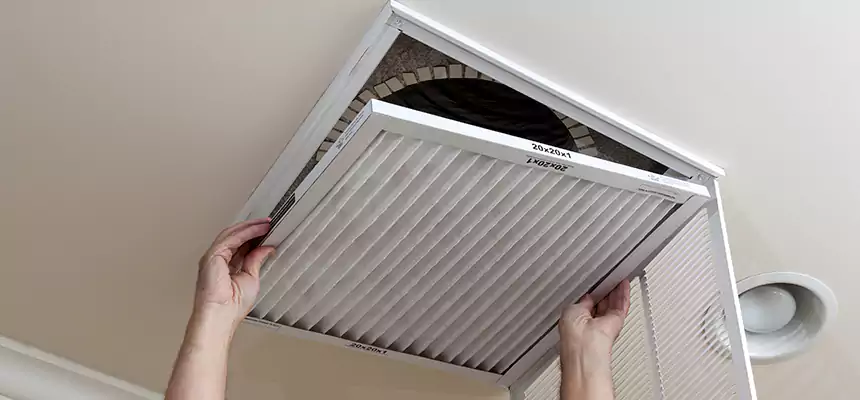 Our Air Duct UV Sanitization Services in Fayetteville, GA