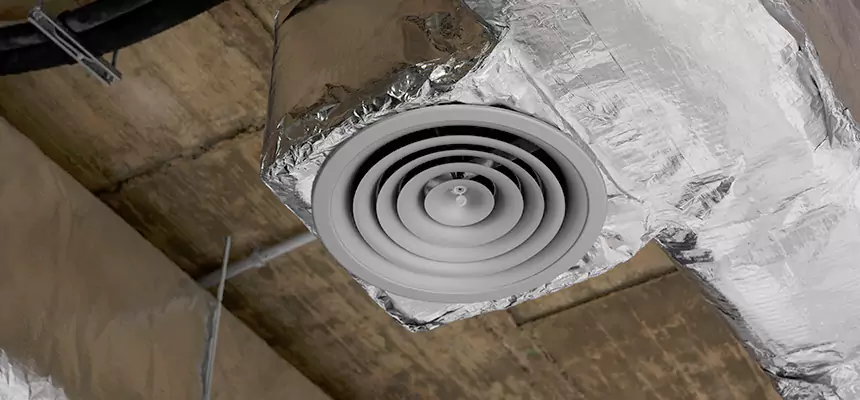 Our Basement Vent Cleaning Services in Fayetteville, GA