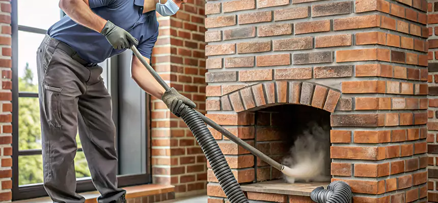 Our Chimney Sweep Services in Fayetteville, GA