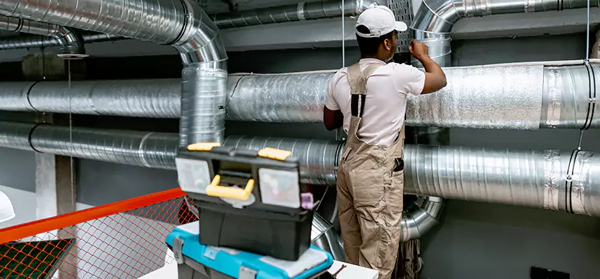 Comprehensive Duct Expansion in Fayetteville, GA