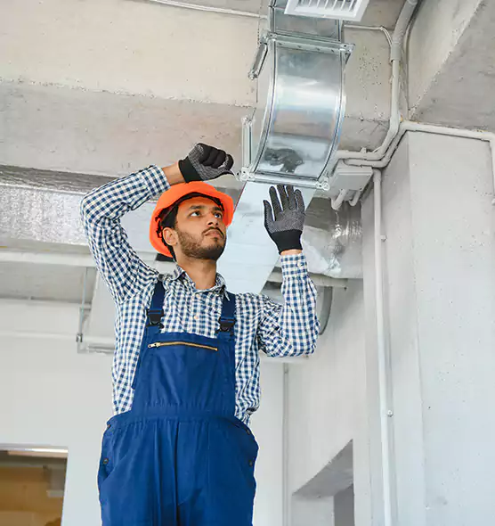 Professional Air Duct Cleaning Service in Fayetteville, GA