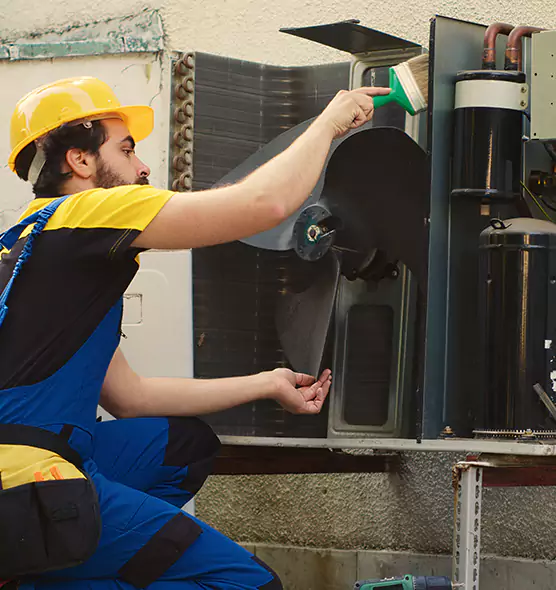 Professional Air Duct Washing Service in Fayetteville, GA