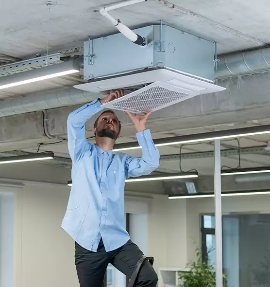 Expert Commercial Air Duct Cleaning in Fayetteville, GA