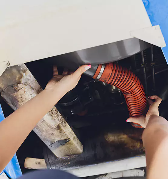 Professional Dryer Duct Pressure Testing in Fayetteville, GA