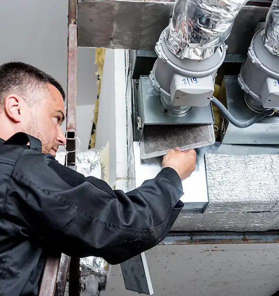 Professional Furnace Vent Cleaning in Fayetteville, GA