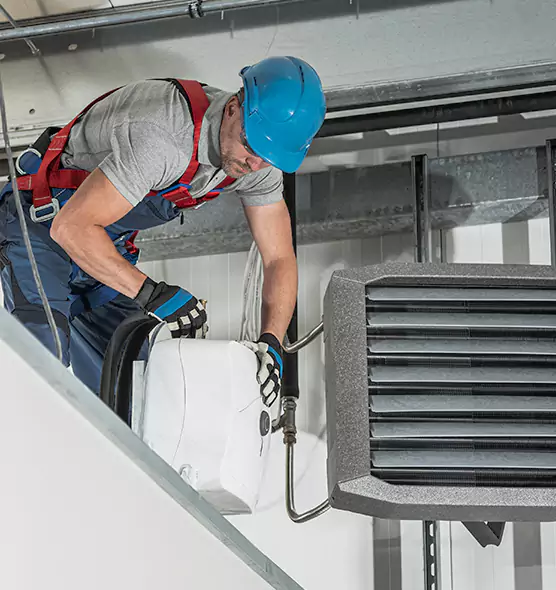 Professional HVAC Cleaning Solutions in Fayetteville, GA